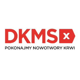 Logo: Fundacja DKMS