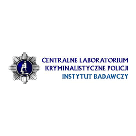 Logo: Centralne Laboratorium Kryminalistyczne Policji