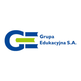 Logo: Grupa Edukacyjna