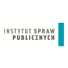 Logo: Instytut Spraw Publicznych