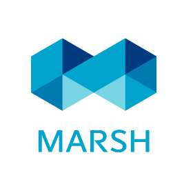 Logo: Marsh