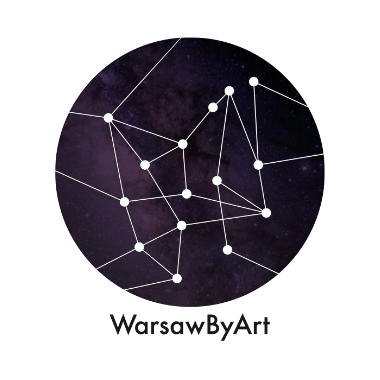 Logo WarsawByArt