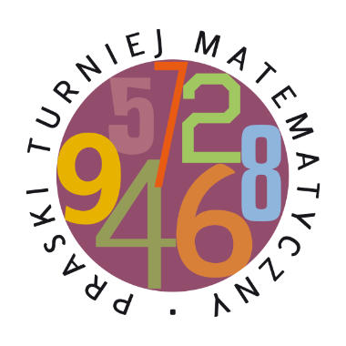 Logo Praski Turniej Matematyczny