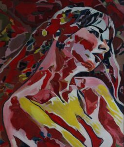 Zdjęcie pracy Celalettina Kartala My Red Dreams II