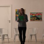 Zdjęcie z wieczoru teatralnego Grupy z Gawry