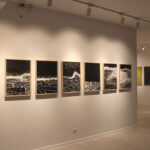 Zdjęcia ekspozycji - wystawa Jana Szula "Krajobraz jest we mnie"