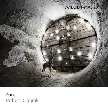 Wystawa: Zona – Robert Olejnik