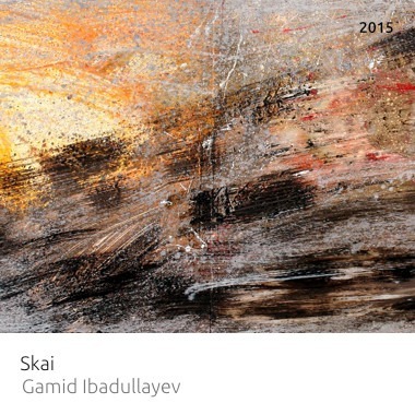 Wystawa: Skai – Gamid Ibadullayev