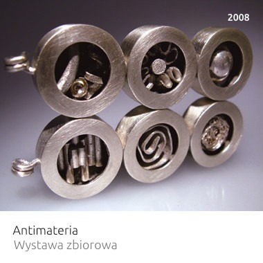 Wystawa: Antimateria – Wystawa zbiorowa