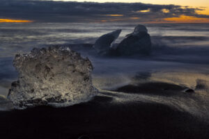 Zdjęcie pracy Daniela Lichoty Po zachodzie słońca