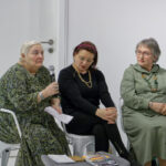 Zdjęcie z wieczorku poezji Kobieta jest poezją
