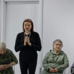Zdjęcie z wieczorku poezji Kobieta jest poezją