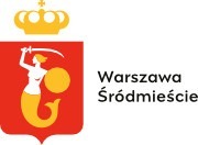 Logo M.St. Warszawy Dzielnicy Śródmieście
