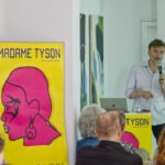 Zdjęcie ze spotkania z fotografem Edwardem Porembnym Moje senegalskie zapasy
